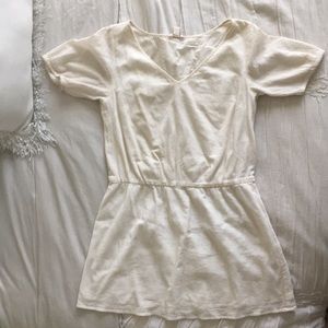J Crew Linen Dress